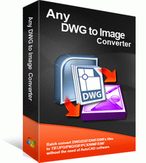 DWG to Image Converter